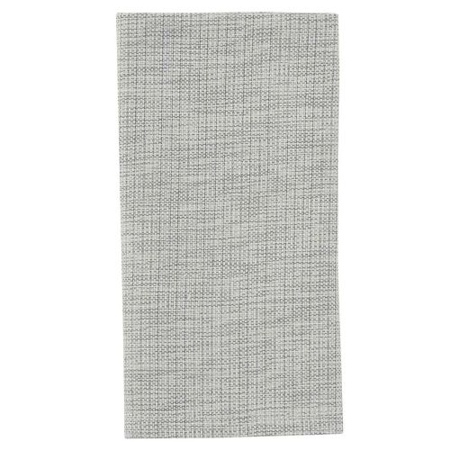 Basketweave Napkin - Rain
