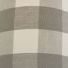 Wicklow Check Lampshade 12" - Dove