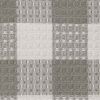 Wicklow Check Dishcloth - Dove