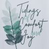 Tidings Of Comfort Dishtowel