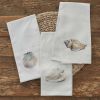 Shore Conch Dishtowel