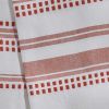 Kyla Woven Towel - Sienna