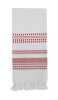 Kyla Woven Towel - Sienna