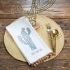 Can't Touch This Printed Dishtowel