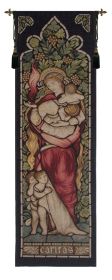 Vitrail French Tapestry