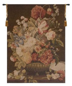 Bouquet Tulipe Fonce French Tapestry