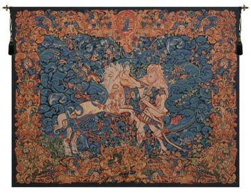 The Labors of Hercules Tapestry