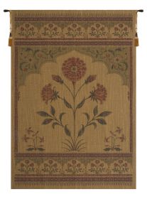 Lotus II Belgian Tapestry