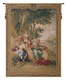 Apollo I Belgian Tapestry Wall Art