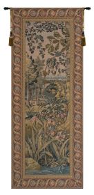 Iris Flanders Belgian Tapestry Wall Art
