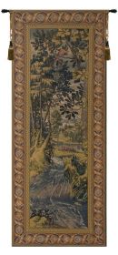 Woody Belgian Tapestry Wall Art
