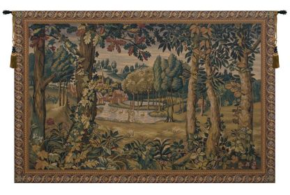 Hamlet Belgian Tapestry Wall Art