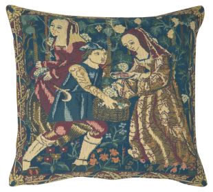 Wine Making I European Cushion Covers
