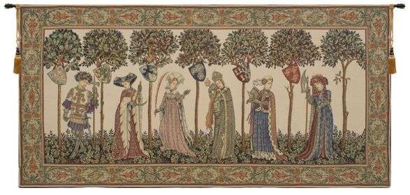 The Manta European Tapestry