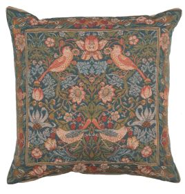 Birds Face to Face II French Cushion Cover