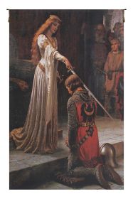 Accolade Without Border Belgian Tapestry Wall Art