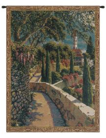 Varenna Vista Mini Belgian Tapestry Wall Art