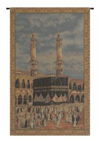 Mecca II European Wall Art