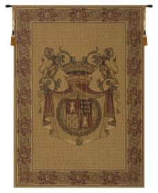 Blason Tours Belgian Tapestry