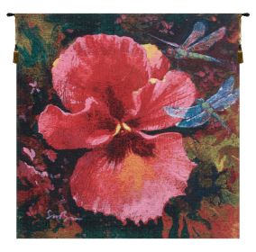 Gratitude by Simon Bull Belgian Tapestry Wall Art