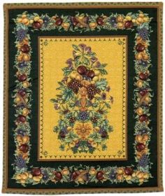 Old World Italy Fine Art Tapestry