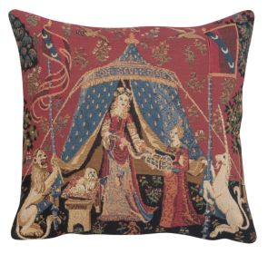 A Mon Seul Desir European Cushion Covers