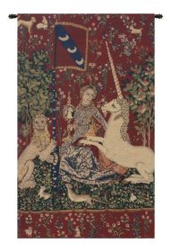 La Vue  Tapestry