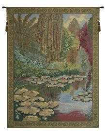 Monet's Ville de Vertheuil  Tapestry