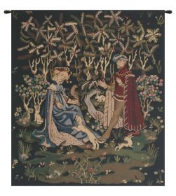 Gift of the Heart Tapestry