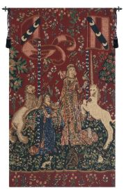 Taste, Lady and the Unicorn Tapestry