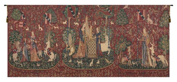Lady and the Unicorn Series II Tapestry