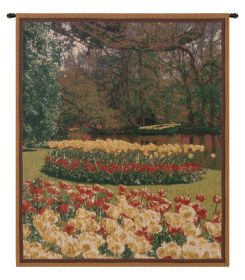 Keukenhof II, Mini Tapestry
