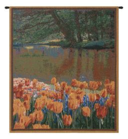 Keukenhof I, Mini Tapestry