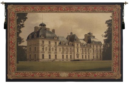 Wand Cheverny Belgian Tapestry