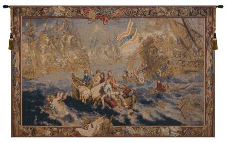 Bataile Navale Tapestry