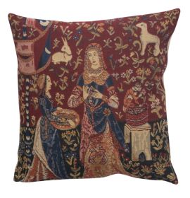Smell II Cushion Cover