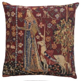 Touch Cushion Cover
