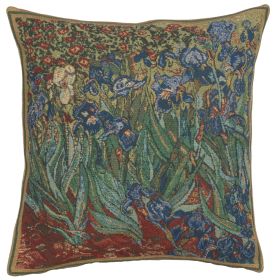 The Iris I Cushion Cover