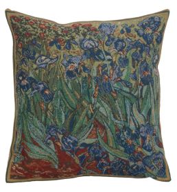 The Iris II Cushion Cover