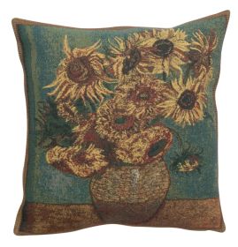 Sunflowers Cushion Cover