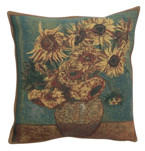 Sunflowers Cushion Cover
