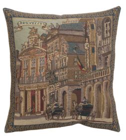 Maison de Cygne Cushion Cover
