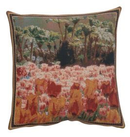 Keukenhof Gardens I Cushion Cover