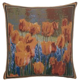 Keukenhof Gardens III Cushion Cover