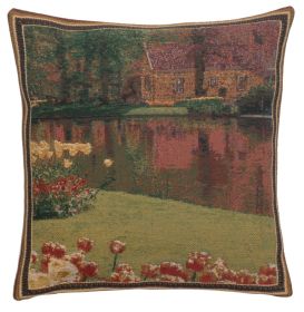 Keukenhof Gardens IV Cushion Cover