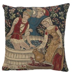 Vendages III Cushion Cover