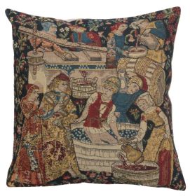 Vendages V Cushion Cover