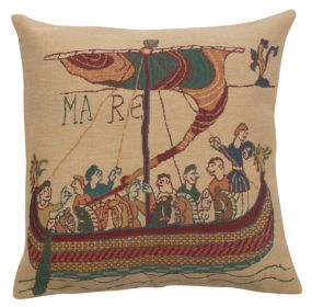 Bayeux Mare Cushion Cover