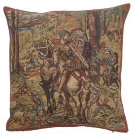 Vieux Brussels II Cushion Cover