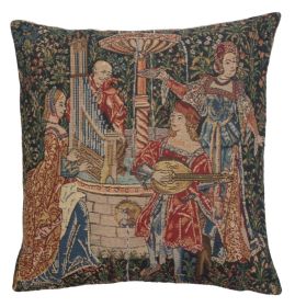 The Concert Cushion Cover